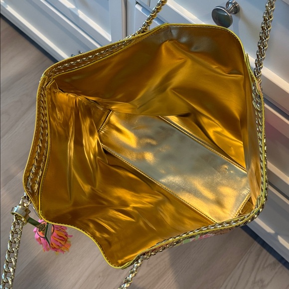 Lilly Pulitzer Showstopper Cork Tote - Picture 3 of 3